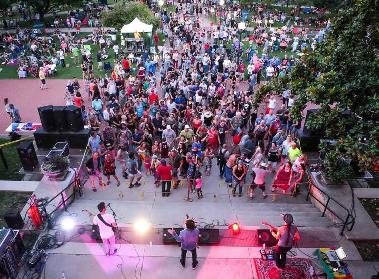 SUNSET CONCERT 2016
