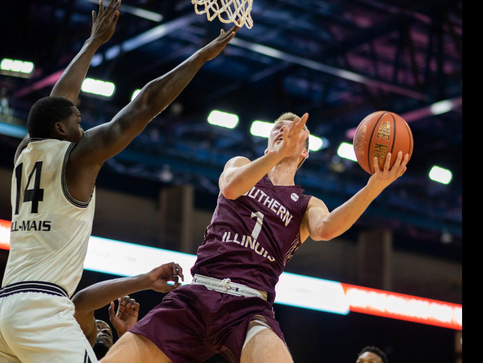 Siu Men S Basketball Salukis To Try Point Guard By Committee