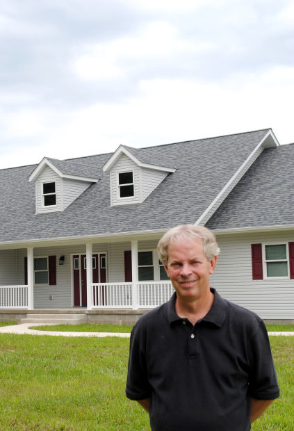 Carrier Mills Church Builds New Parsonage And Does It Debt Free Faith Values Thesouthern Com