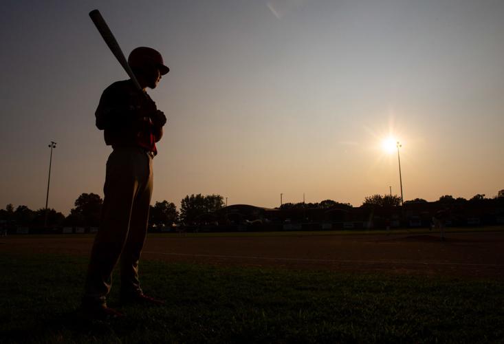 Prep Baseball Shawnee grabs win over Cobden in fall game