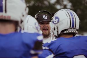 Joel Dallas bent on turning A-J Football around