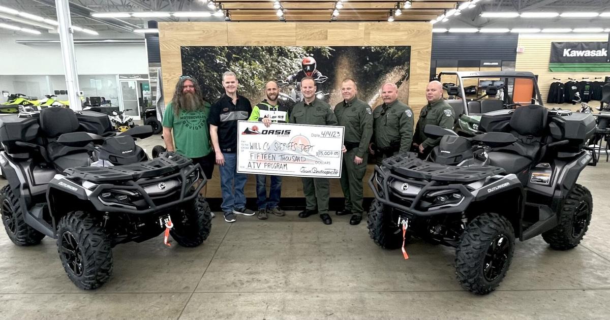 Oasis Powersports partners with Williamson County for ATV Criminal Oasis Powersports partners with Williamson County for ATV Criminal