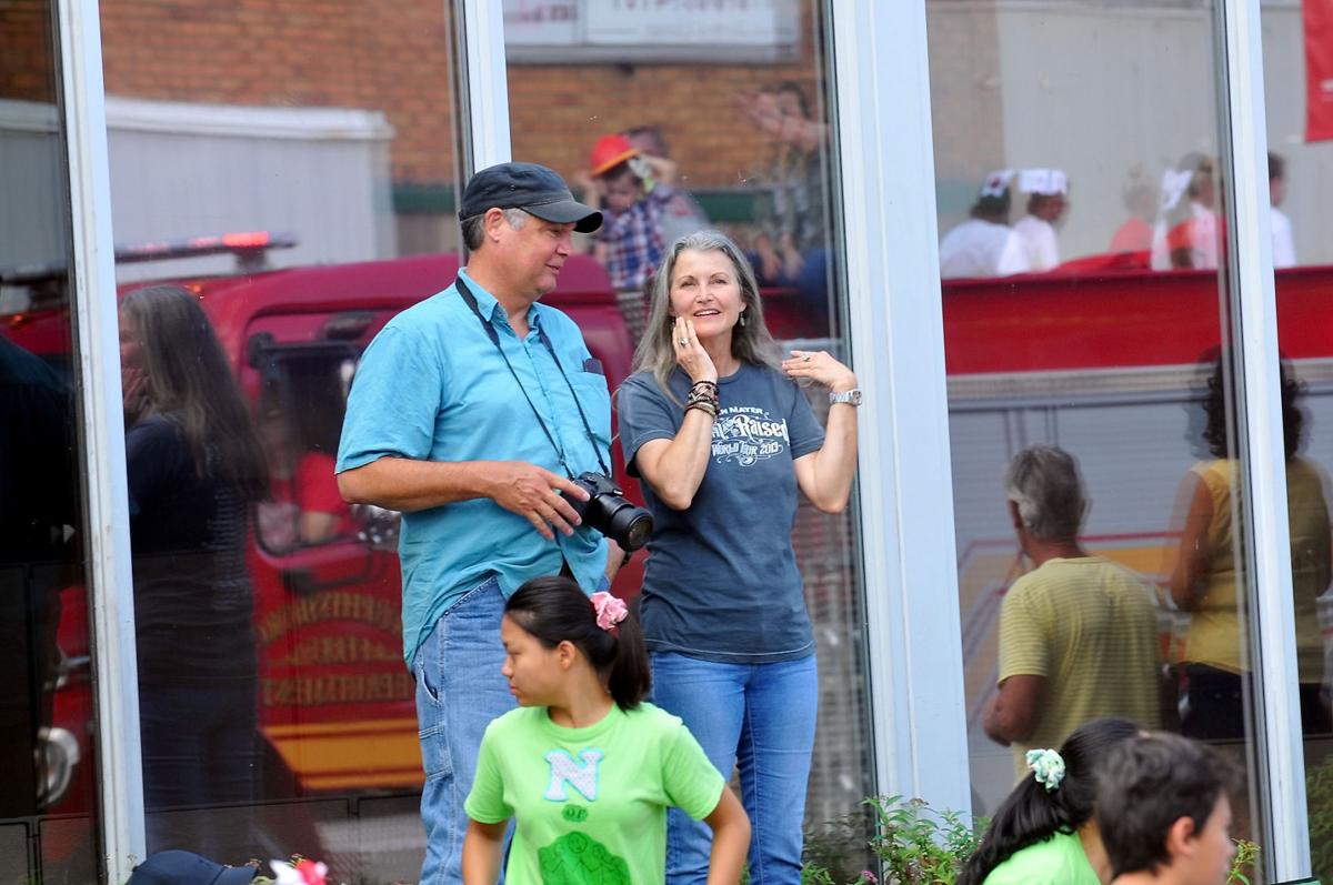 Murphysboro Appletime Grand Parade