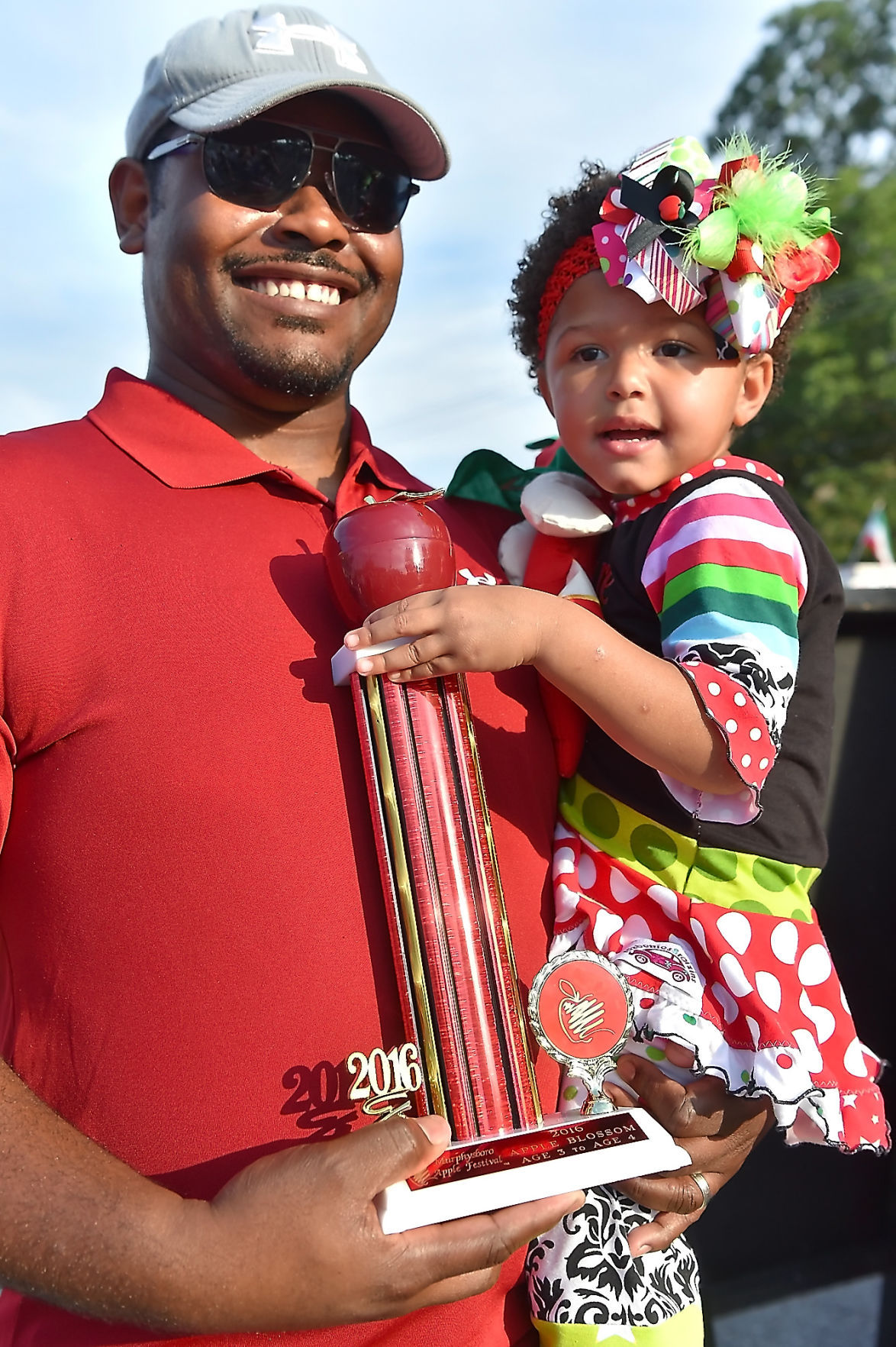 Apple Festival Opening