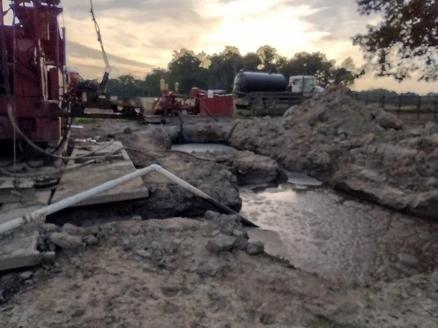 IDNR program plugs abandoned Illinois oil wells - Vimarsana News