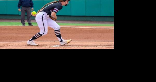 SIU's Groff tosses perfect game versus Creighton - Vimarsana News