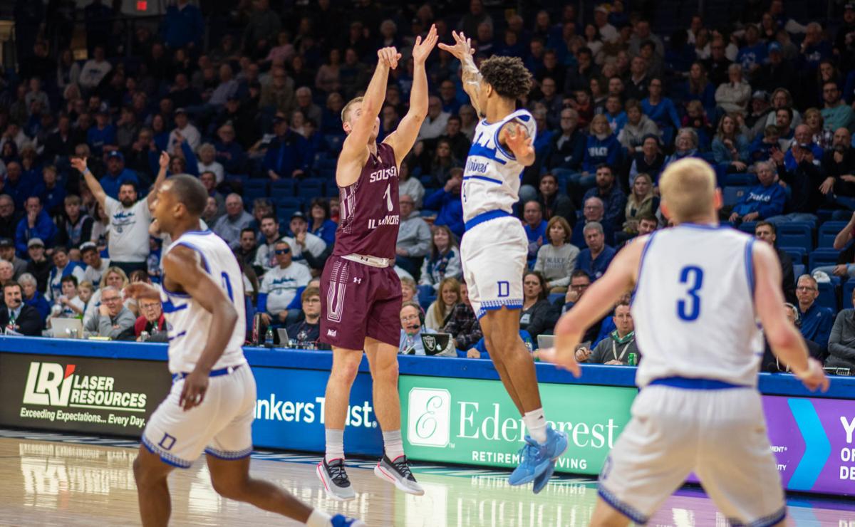 College Basketball | Drake receives votes in preseason AP top ...