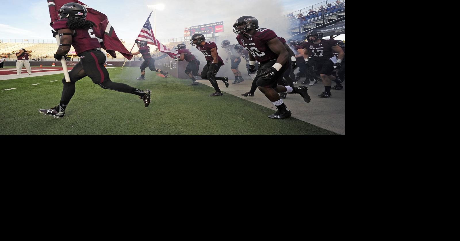 SIU announces 2017 football schedule