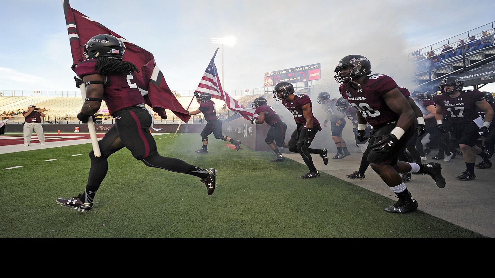 Siu Announces 2017 Football Schedule Sports Thesouthern Com