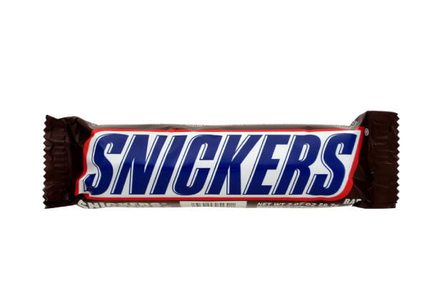 5 Best-Selling Candy Bars in the World