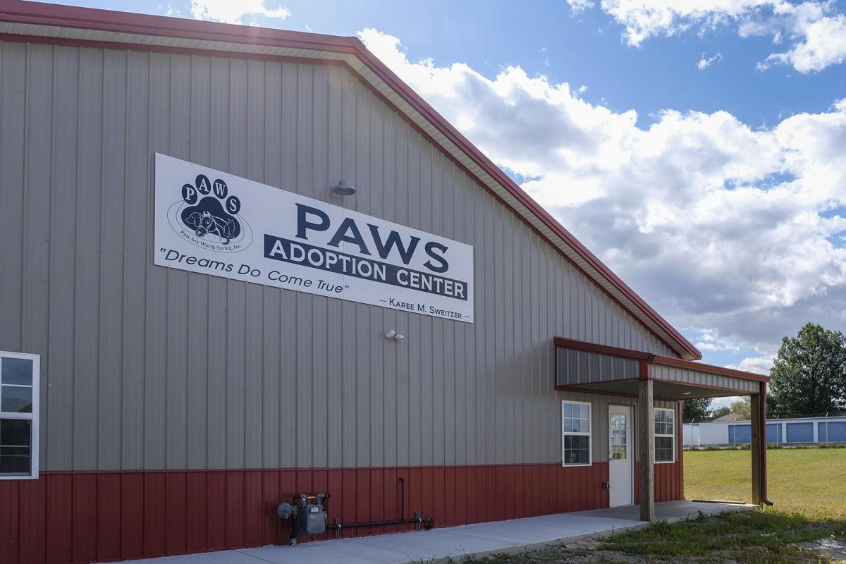 'Dreams do come true' PAWS nears completion of new animal shelter in