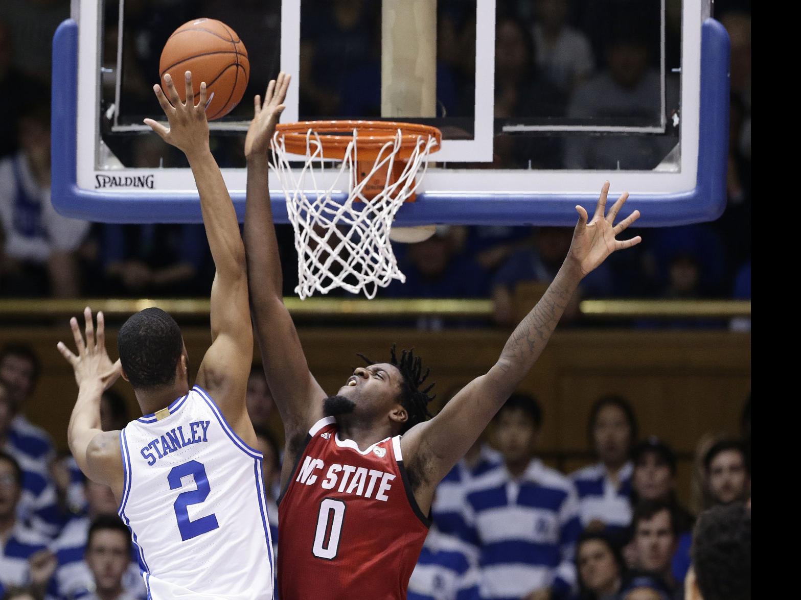 Stanley Boardwork Zone Help No 12 Duke Top Nc State