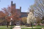 Cook Hall at Illinois State University