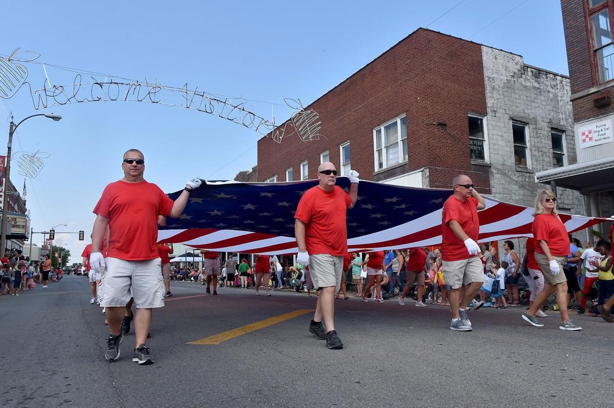 Murphysboro Appletime Grand Parade
