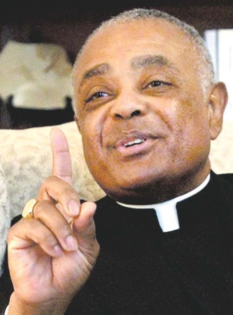 Vatican announces former Belleville bishop Wilton Gregory as new ...