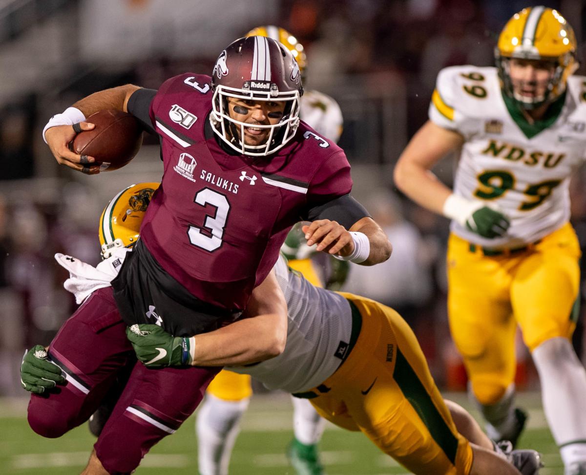 Saluki Football | Preparation more important to Lyles than rituals