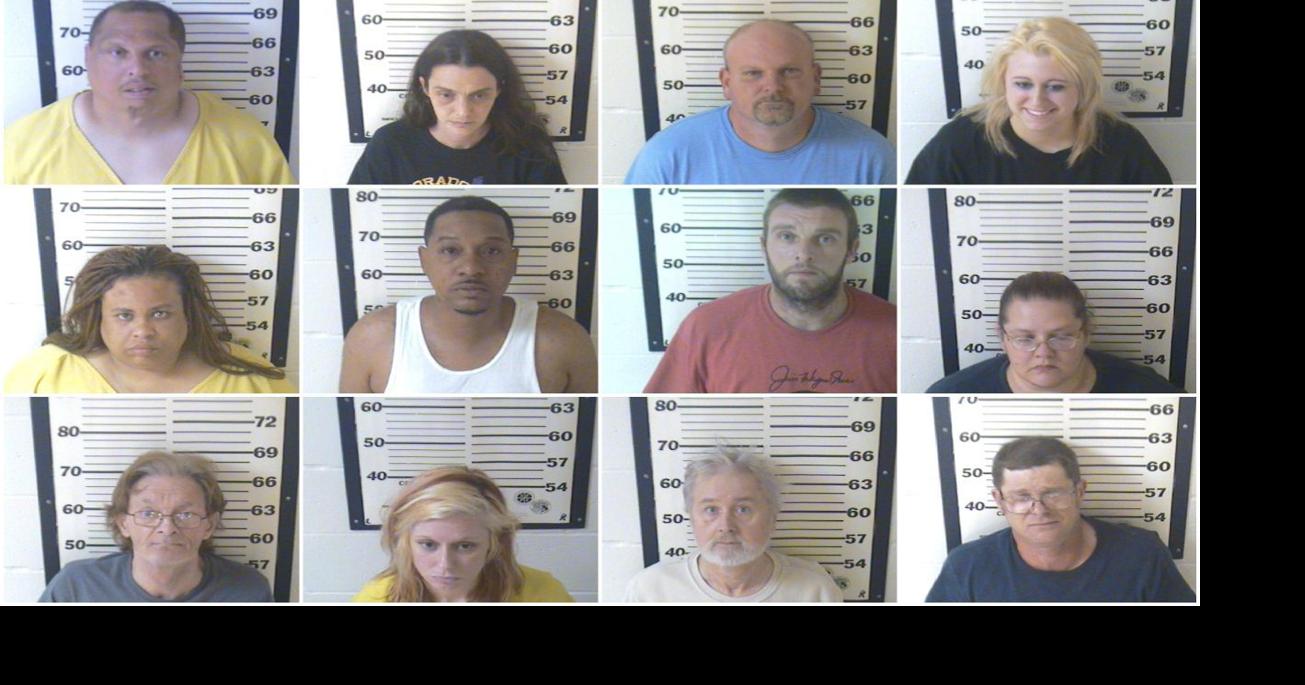 Indictments handed down against 16 on drug charges in Saline County ...
