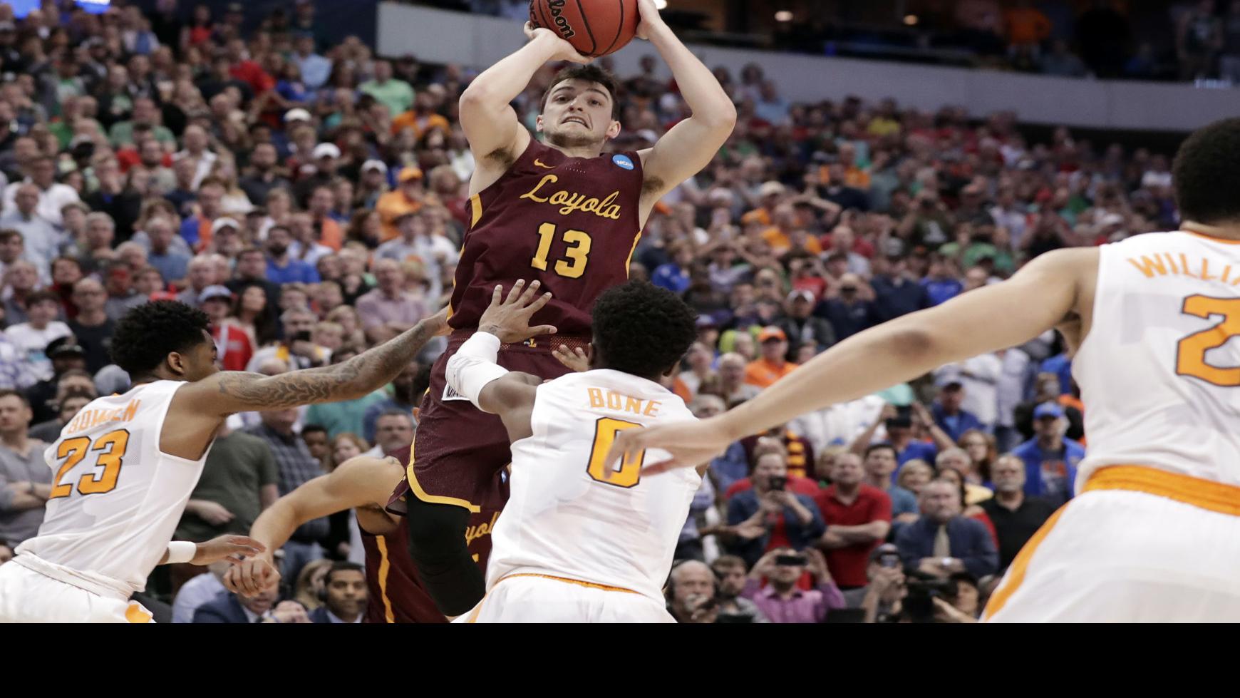 Way Too Early Look At The 2018 19 Mvc Men S Basketball Season
