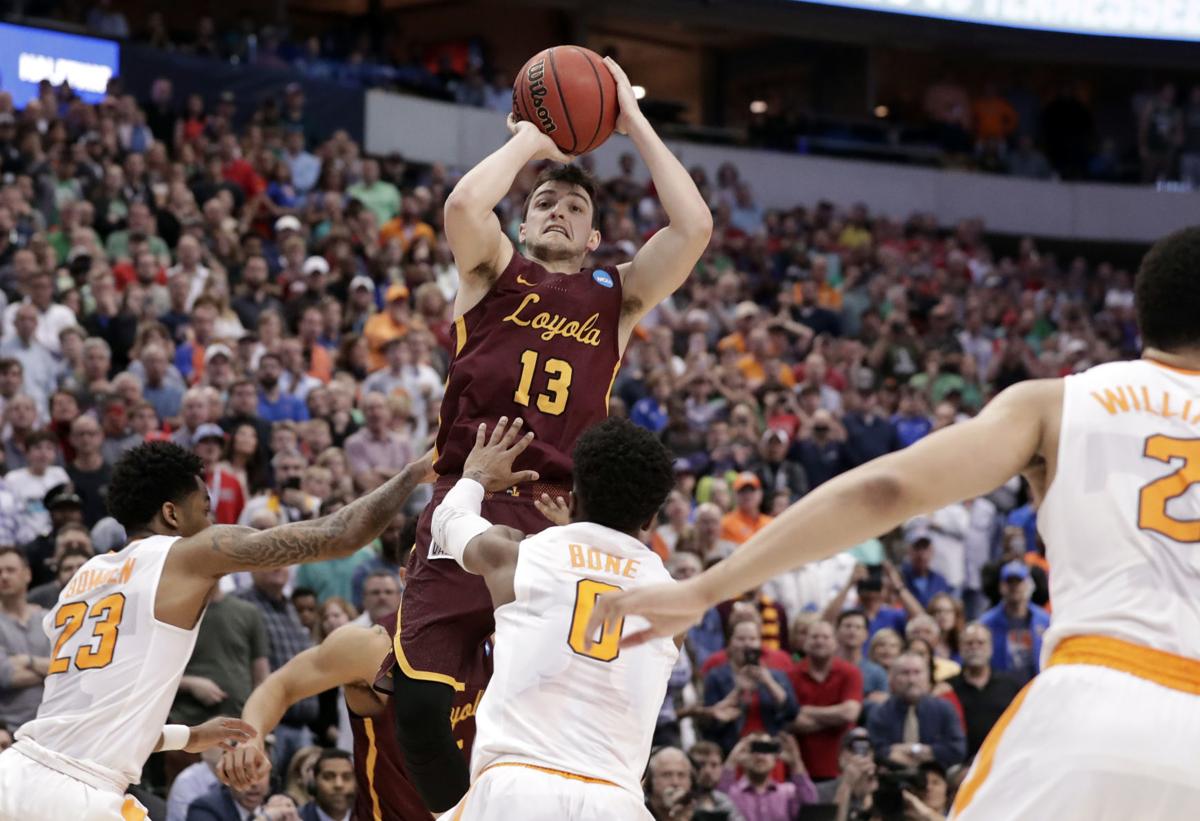Way Too Early Look At The 2018 19 Mvc Men S Basketball Season