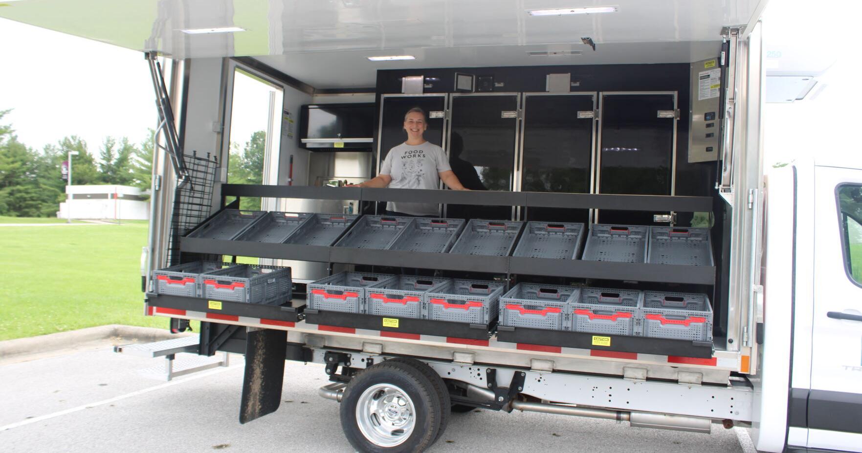 Food Works Mobile Farmers Market opens Thursday - Vimarsana News