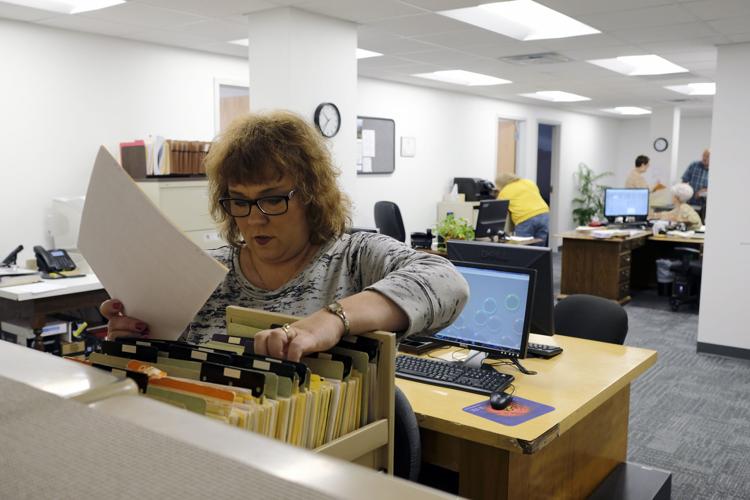 With success of Campbell Building project, Franklin County officials