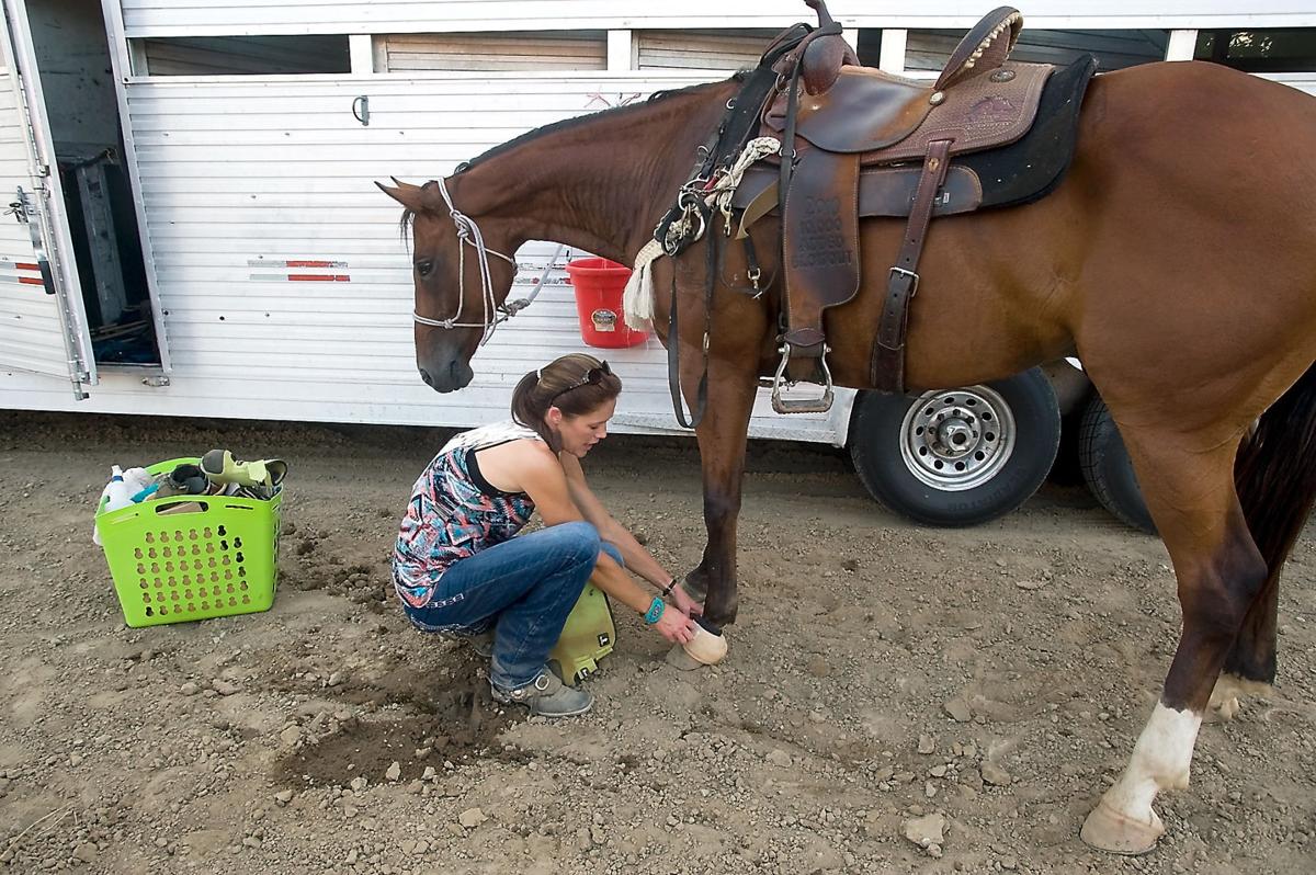 For love of the rodeo Local News