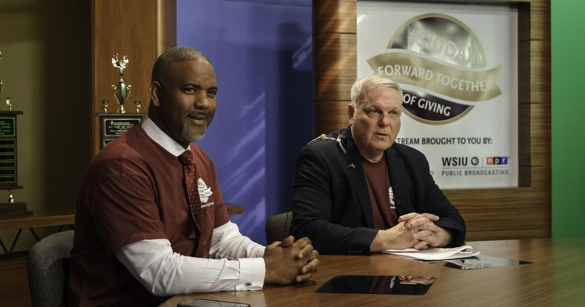 SIU's annual Day of Giving raises millions | SIU | thesouthern.com