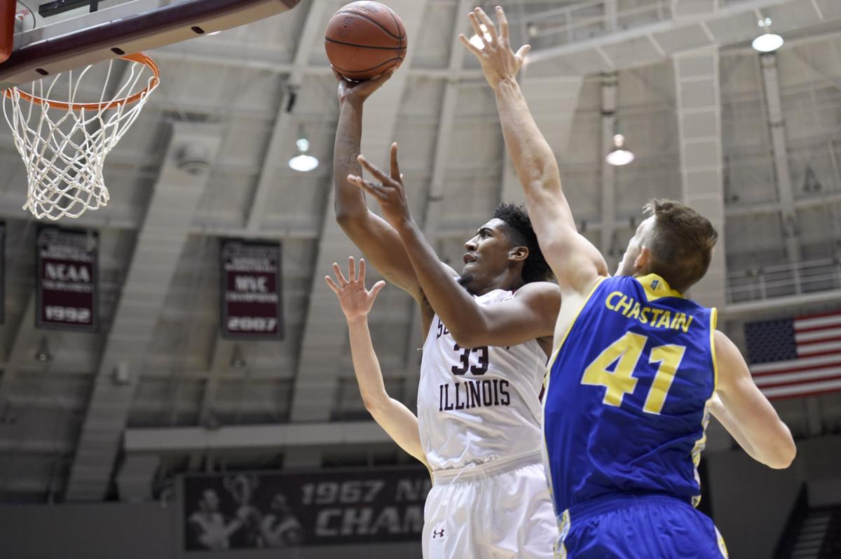 Siu Men S Basketball Salukis Headed To Colorado State In Mvc Mwc