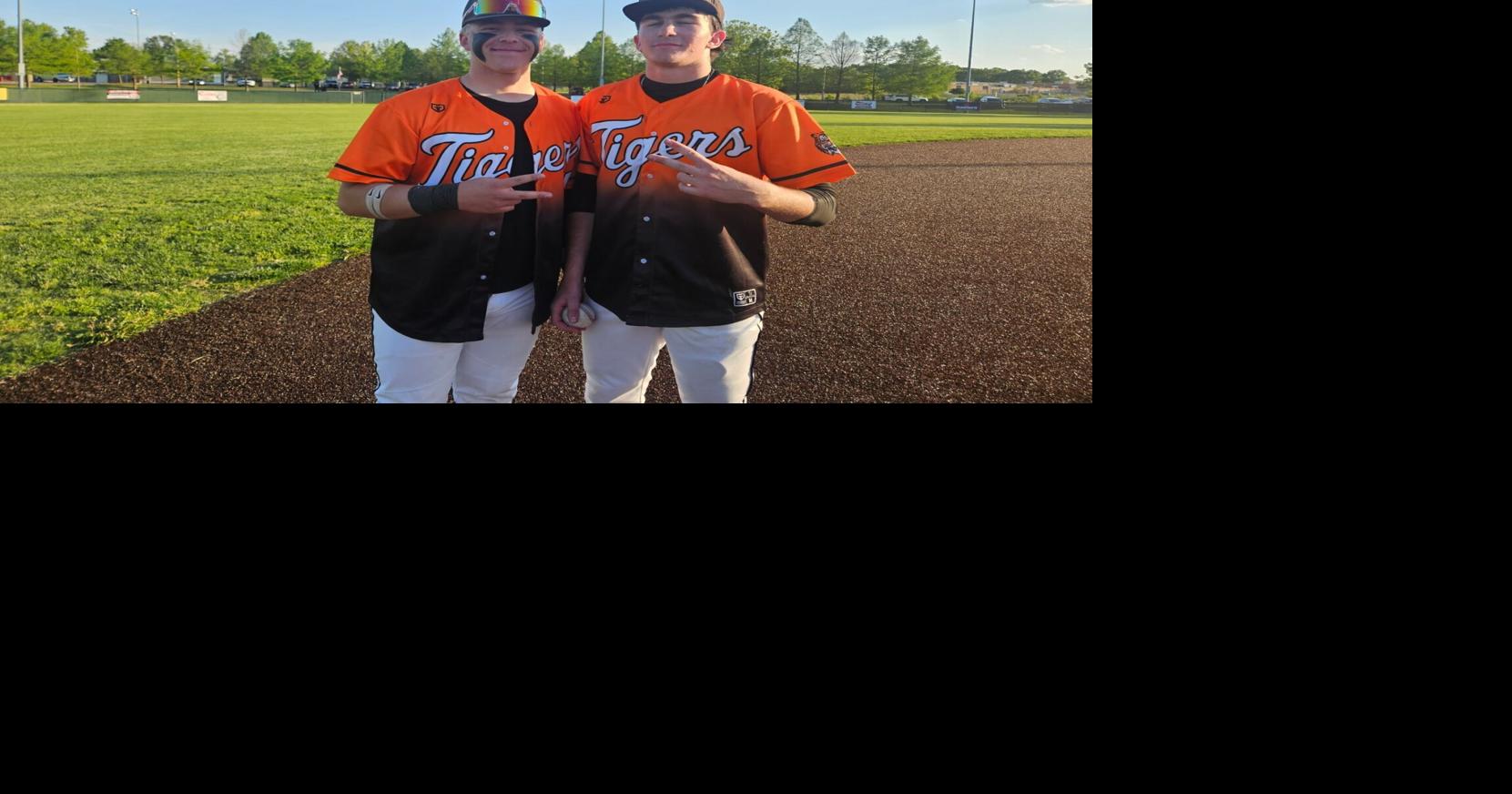 Herrin duo leads Tigers to 4-2 win over Terriers | Latest Headlines ...