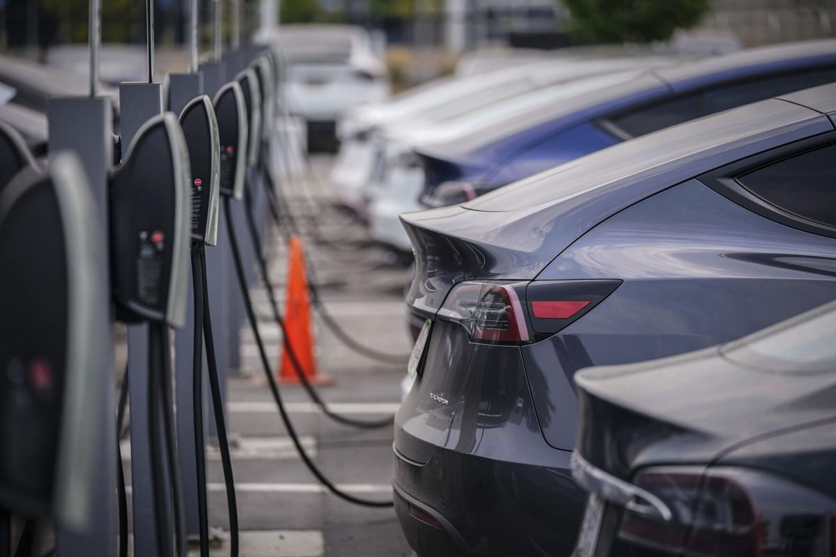 Electric Vehicles charging