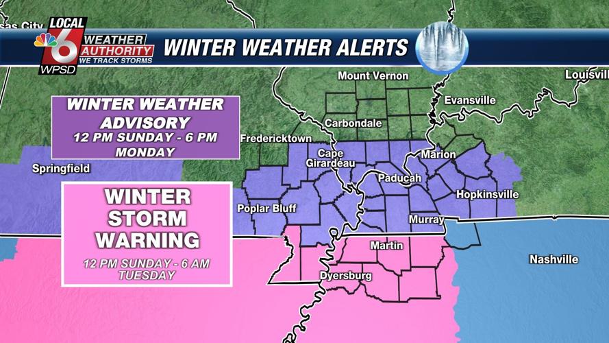 Icy weather hits Southern Illinois | Latest Headlines | thesouthern.com