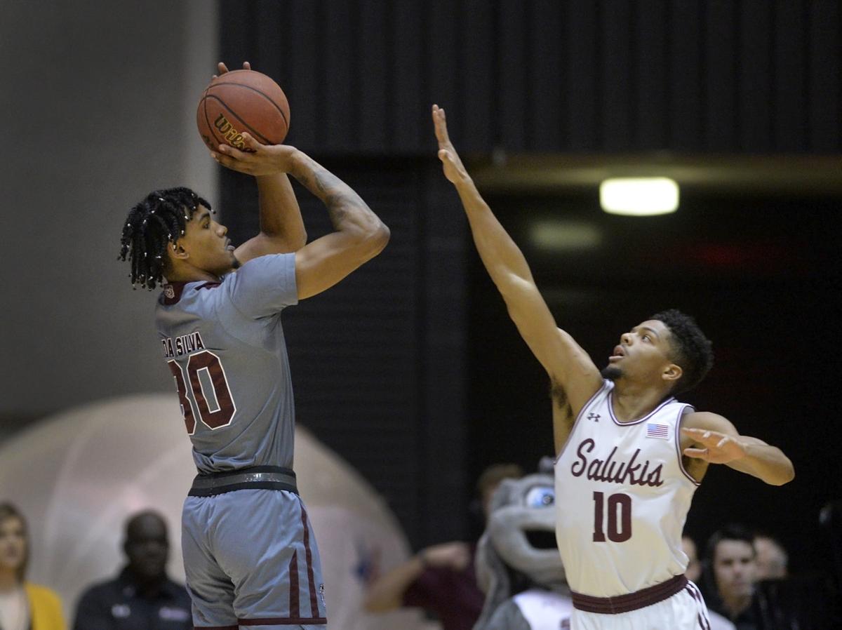 Hefferman S Mvc All Conference Ballot Salukimania Thesouthern Com
