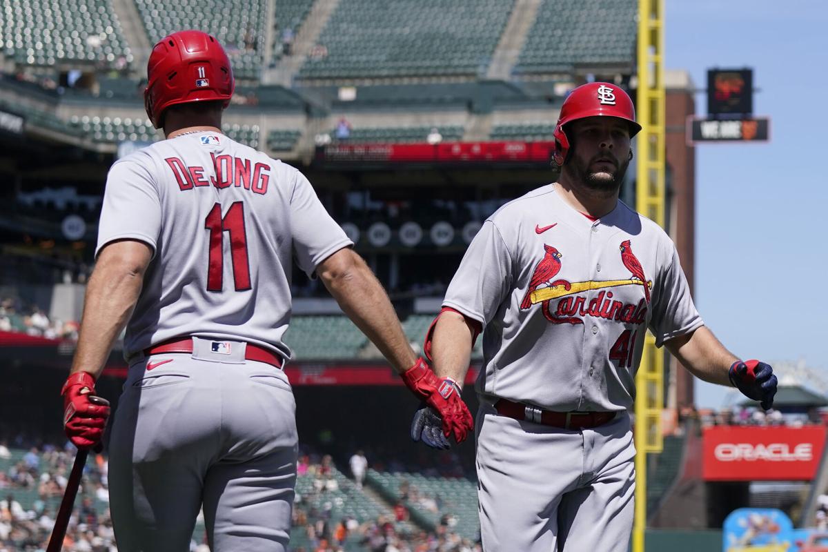 MLB Team Roundup: St. Louis Cardinals