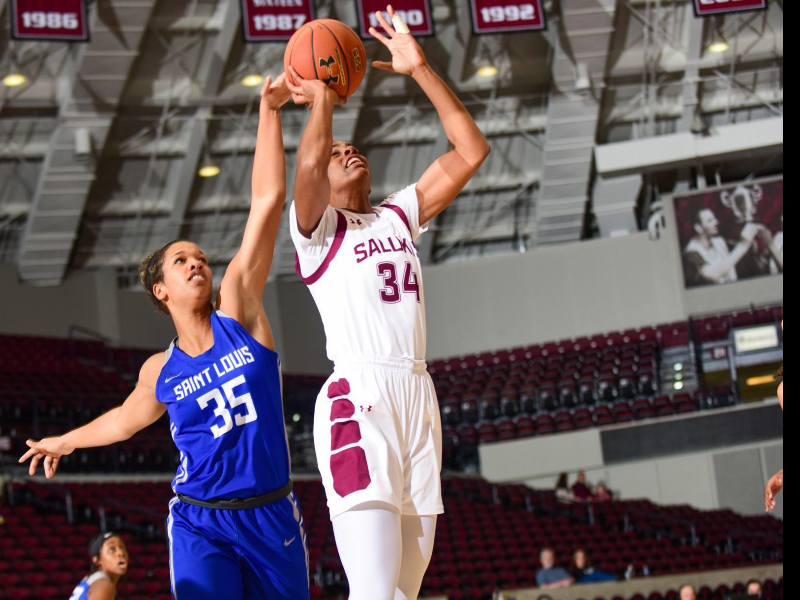Siu Women S Basketball Salukis Look To Make A Statement In Mvc