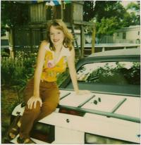 Betty as a teen
