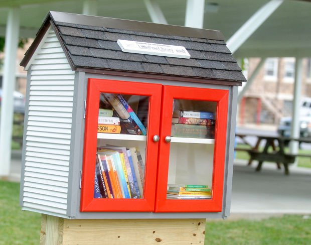 Little free library | Plus Edition | thesouthern.com