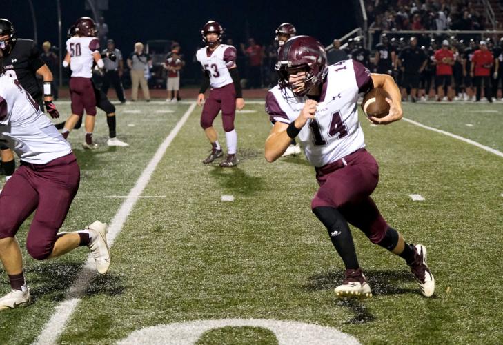 Prep Football Big plays, defense guide Johnston City past Sesser