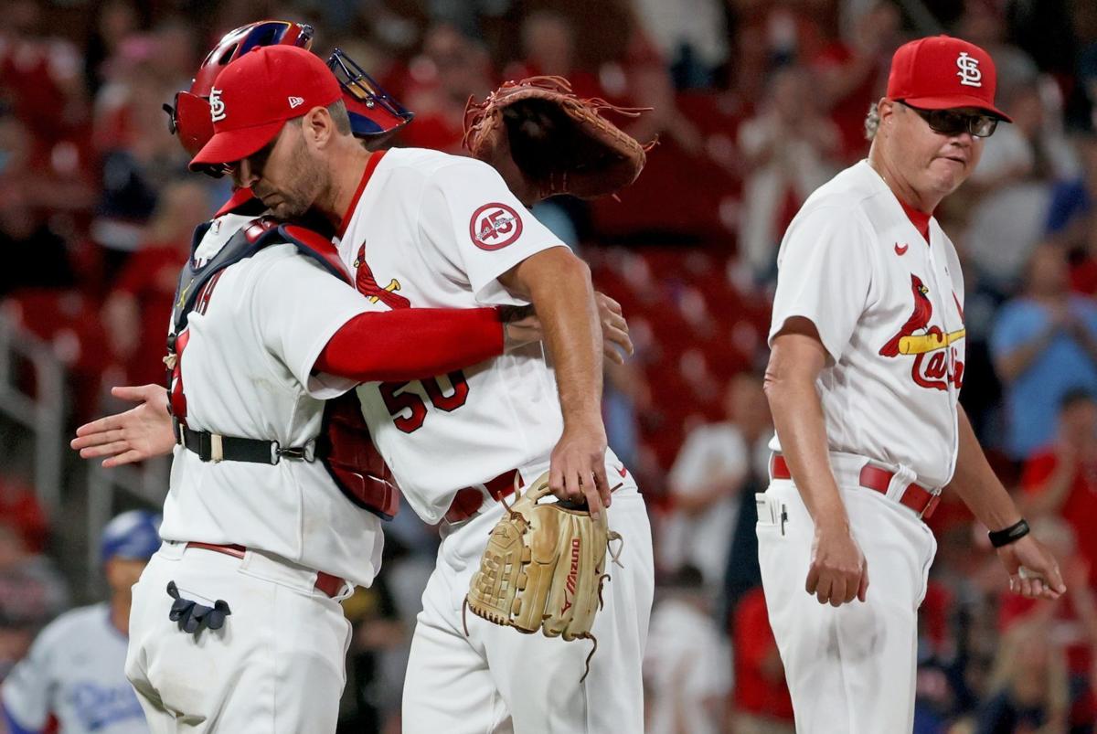 Why Shildt, the Cardinals need to move Carpenter to part-time