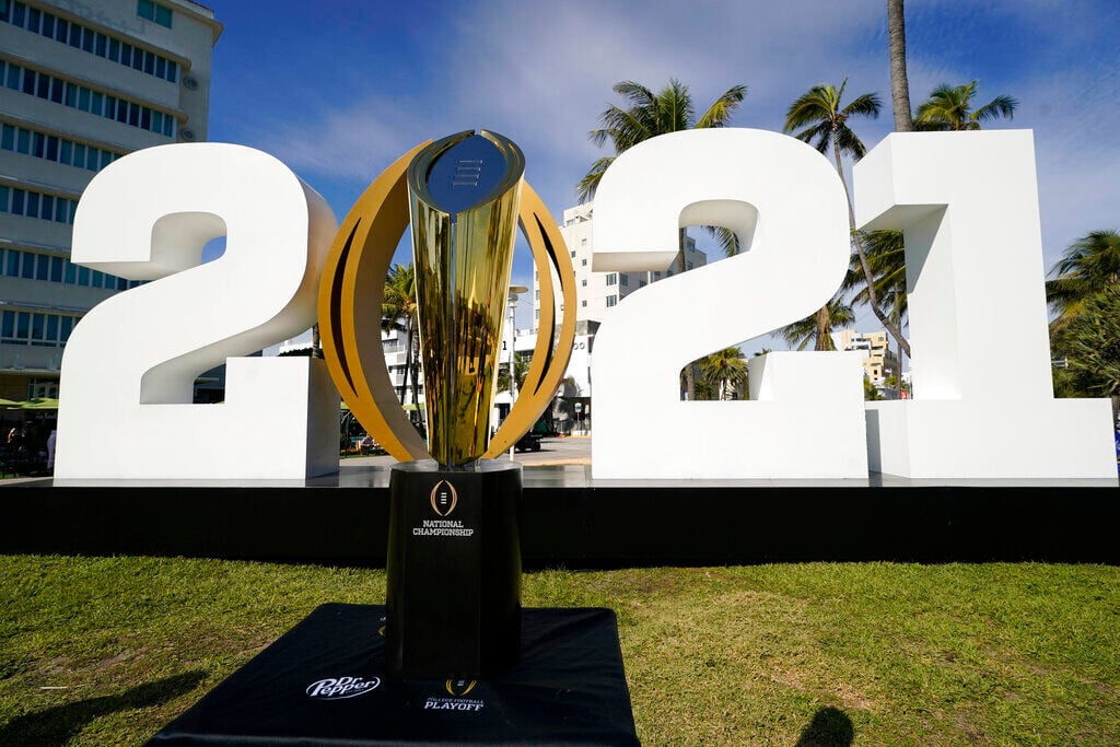 National Championship Football