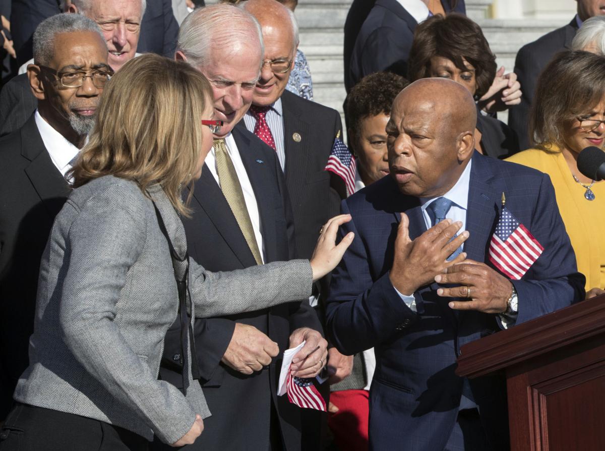 U S Rep John Lewis An American Icon Of The Civil Rights Movement Reflects On The 1962 Summer He Spent In Cairo Chaos In Cairo Thesouthern Com