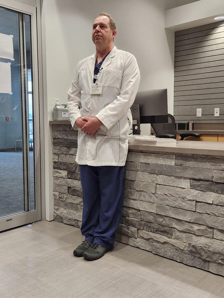 SIH, Carbondale Memorial Hospital use program to highlight the dangers