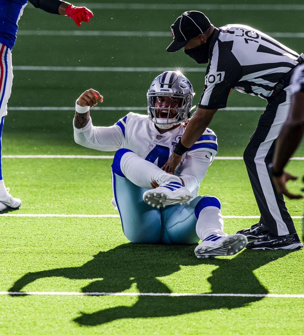 Cowboys QB Dak Prescott receives outpouring of support after devastating injury Football