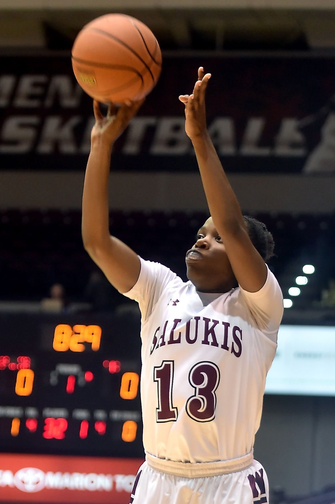 Photos: Salukis Women's Basketball Preseason | Photo Galleries ...