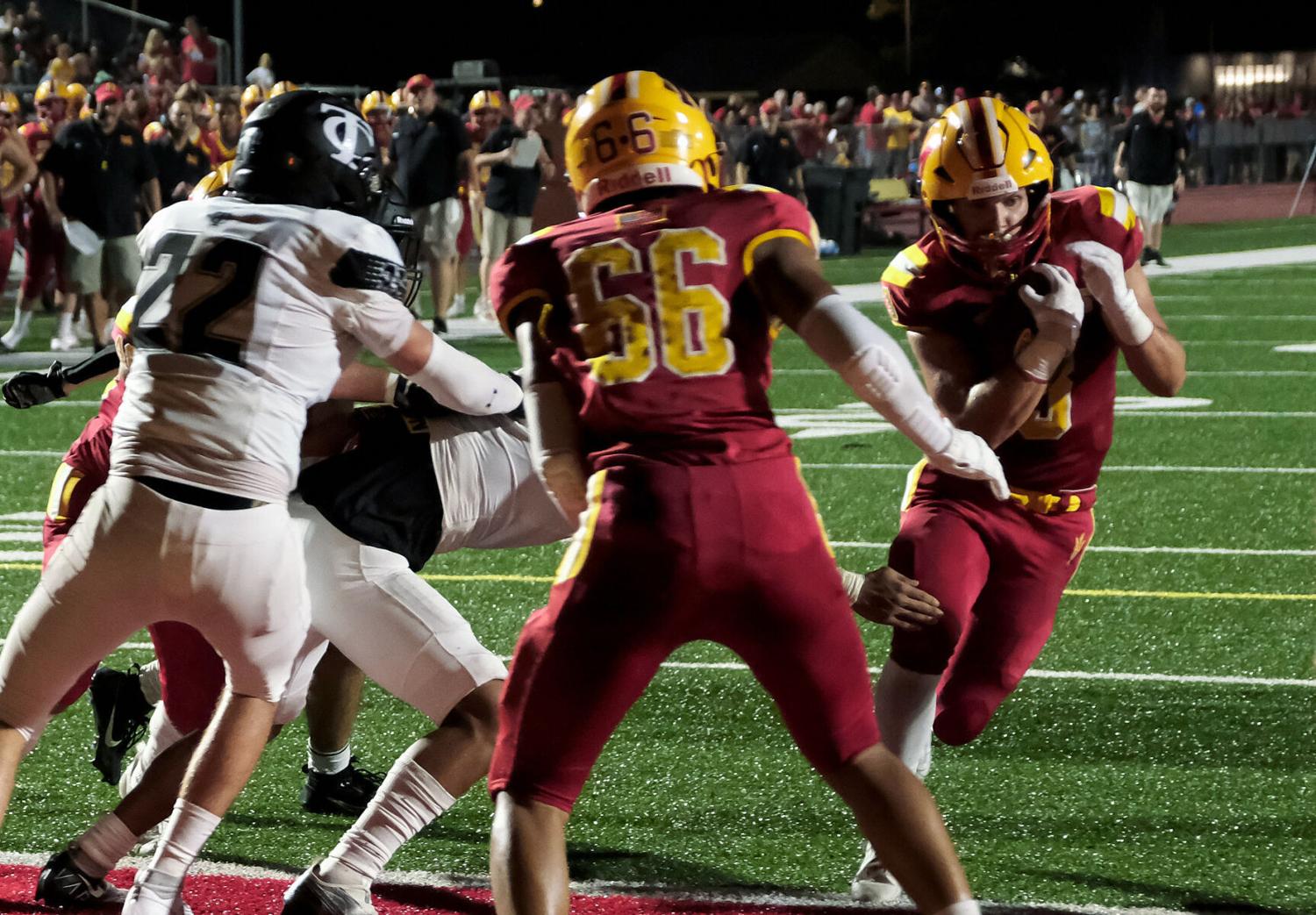 Sports Column A look at Murphysboro's football season Sports