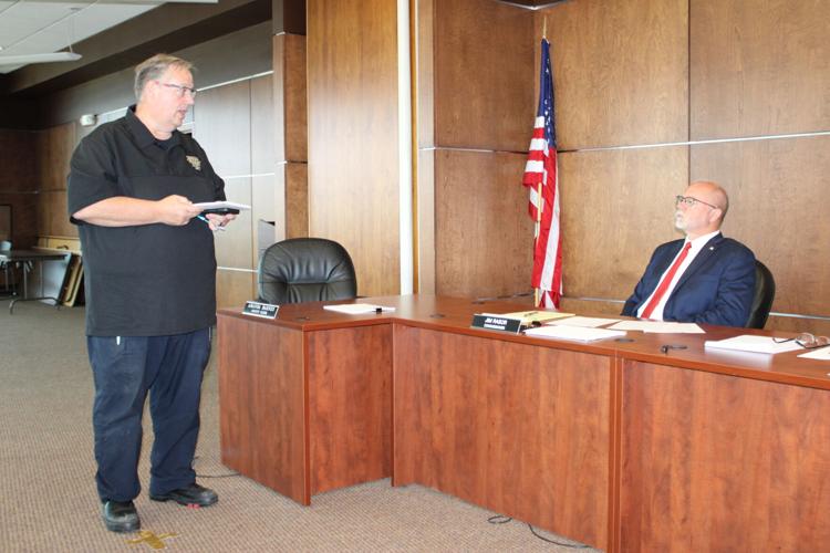 Jim Rasor County officials hear update on tornado recovery | Latest Headlines ...