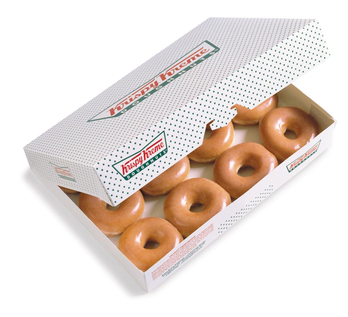 Krispy Kreme Coming To Marion Local Business Thesouthern Com