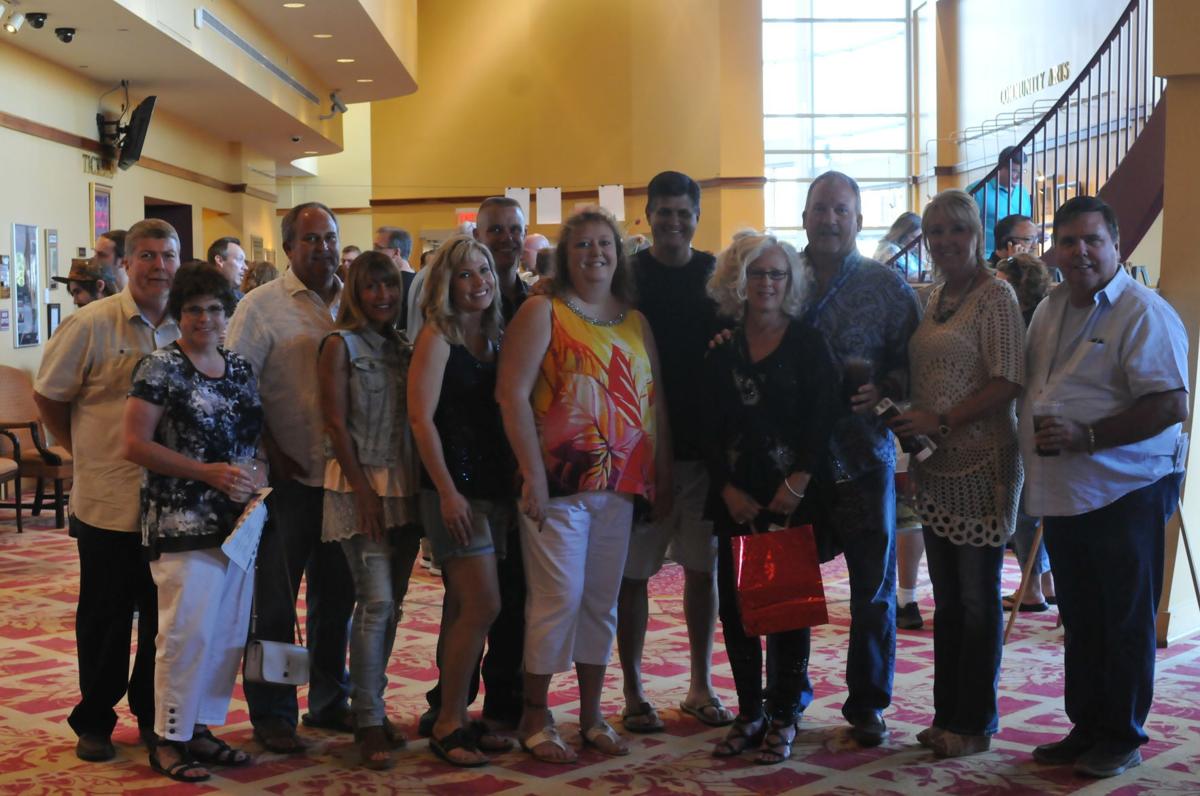 SOCIAL SEEN: ‘Will Rock For Food’ concert