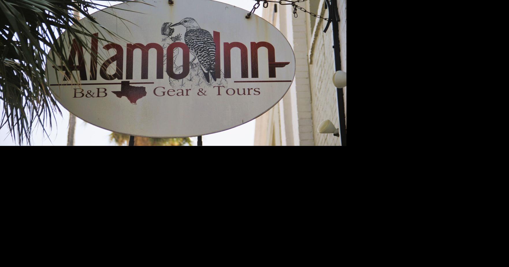 Outdoors | Alamo Inn marries birding with bed and breakfast | Outdoors ...
