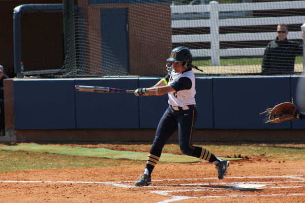 Miller continues improving for Murray State softball