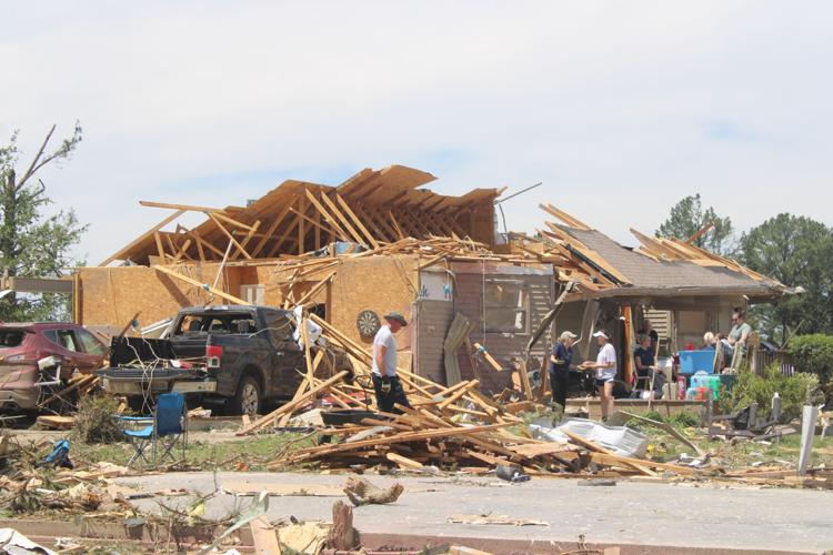 Williamson County issues disaster declaration for EF-4 tornado | People ...